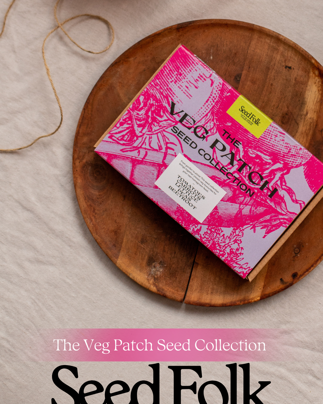 The Seed Collection Box