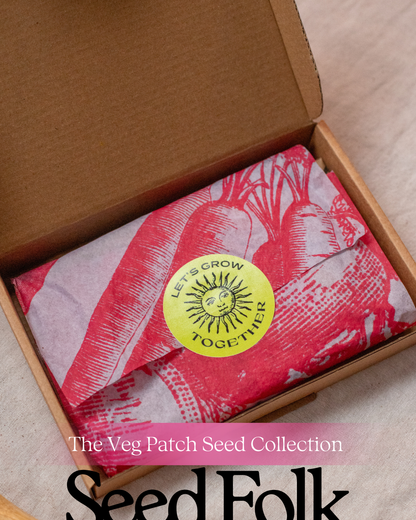 The Seed Collection Box
