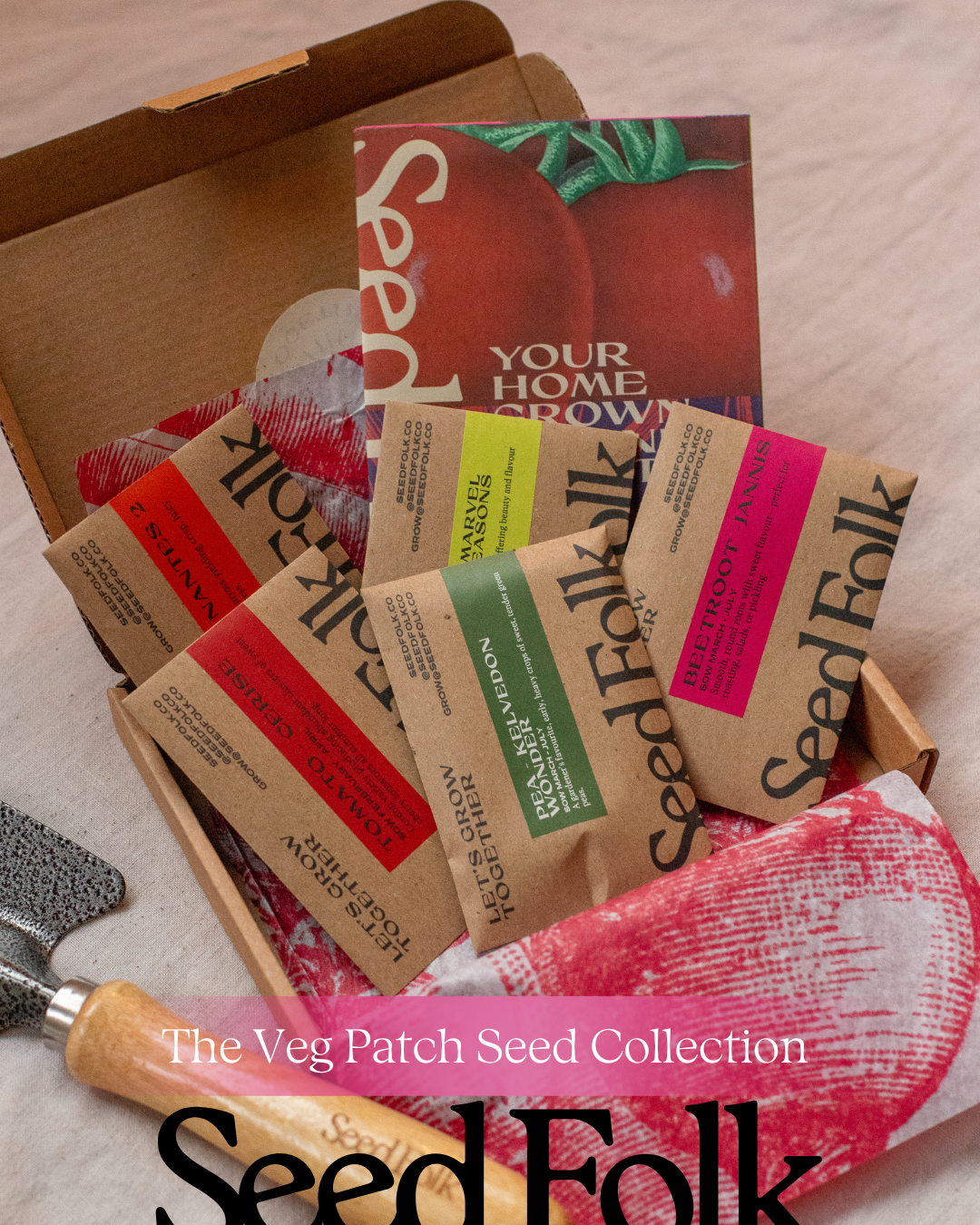 The Seed Collection Box