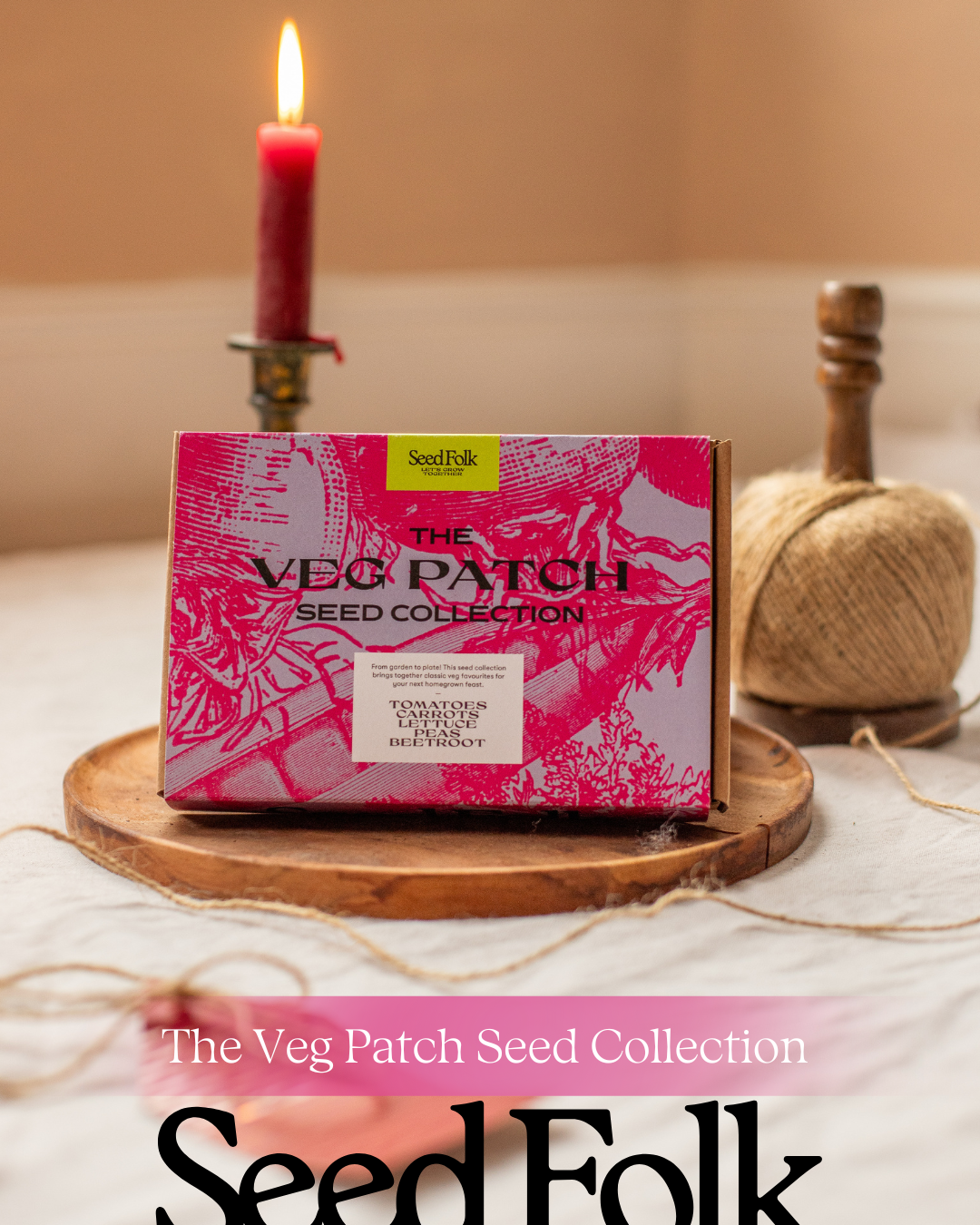 The Seed Collection Box