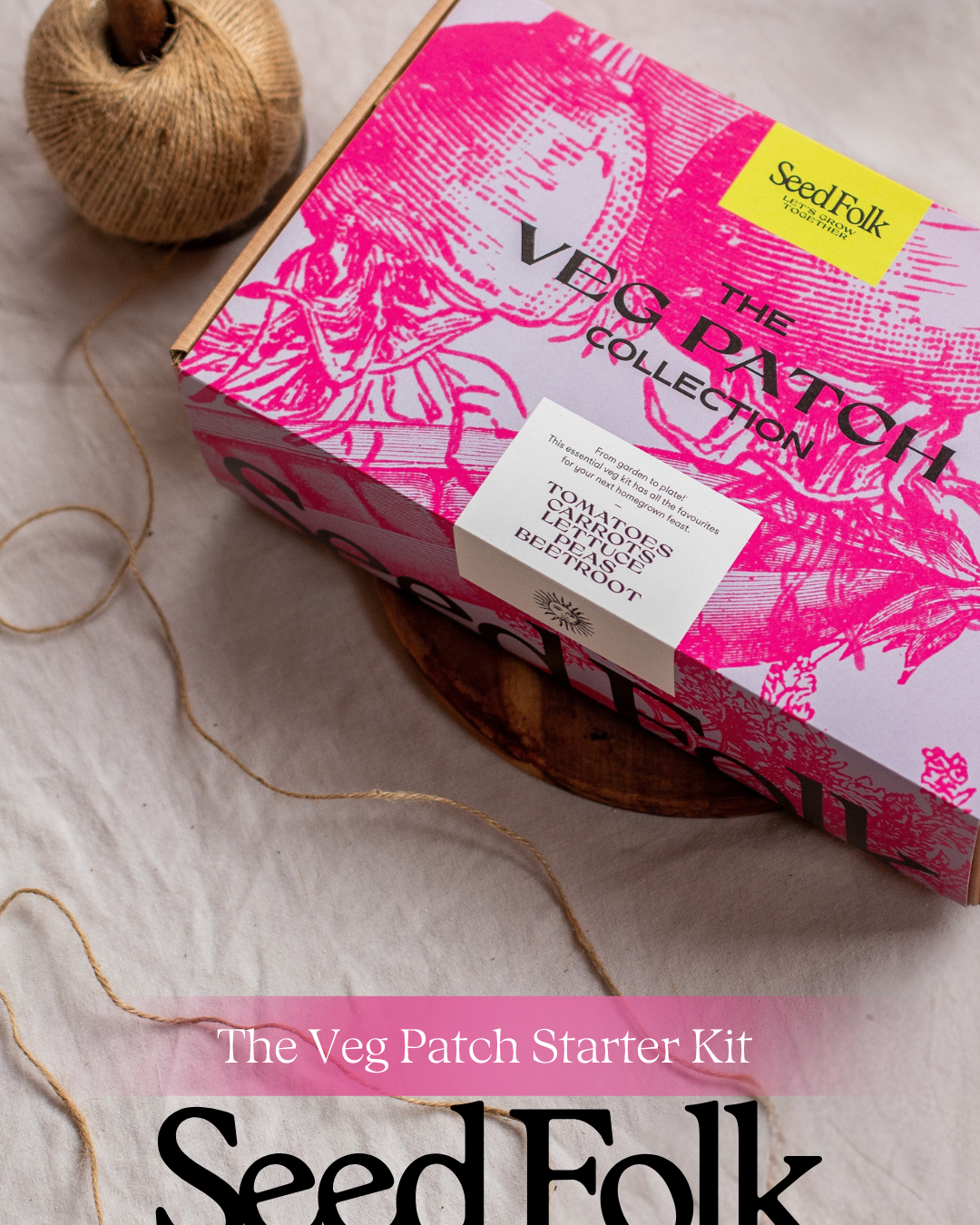 The Seed Starter Kit