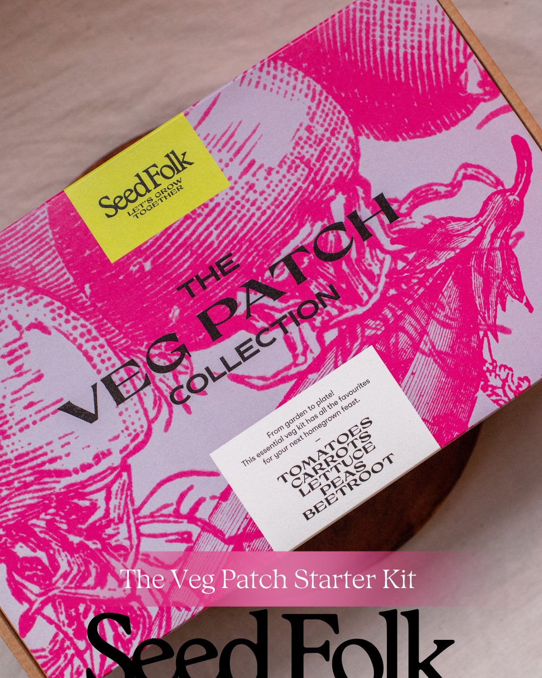 The Seed Starter Kit